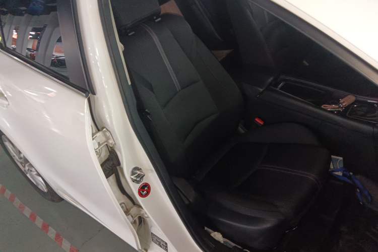 Used Mazda 3 Axela 2019 Cloud-Controlled Sedan 1.5L Automatic Luxury Model China VI Standard Right Front Seat