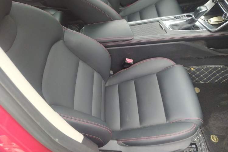 Used Geely Auto Binray 2019 200T DCT Binzhi Edition