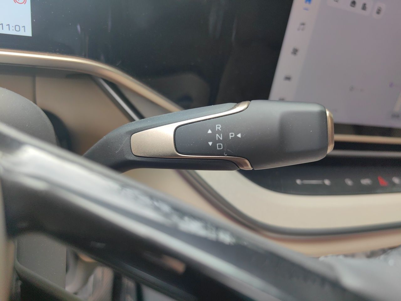 Hongqi Tiangong 08 2025 565 All-Wheel-Drive Pioneer Edition — снимка 14