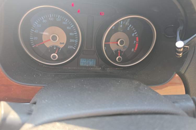 Used Buick Excelle 2011 1.6 LE-MT