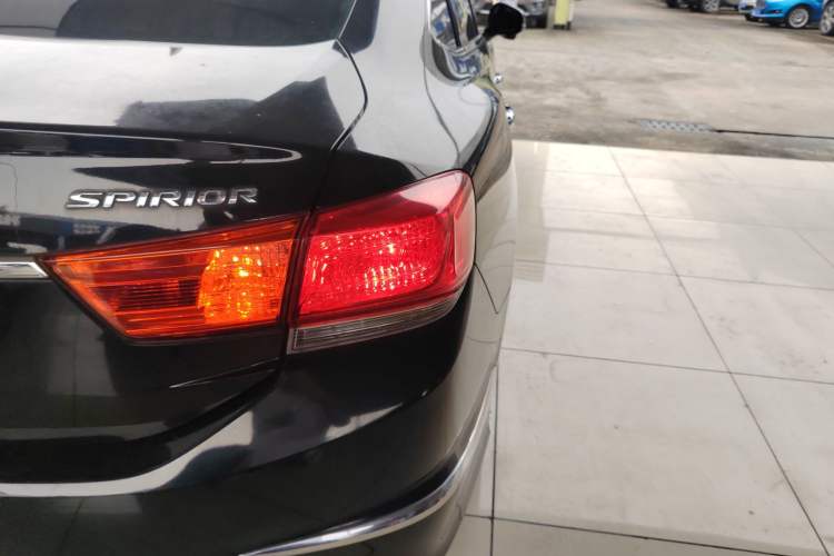 Used Honda Spirior 2017 2.0L Comfort Edition