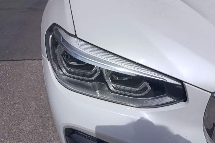 Used BMW X3 2021 xDrive28i M Sport Package Exterior 3