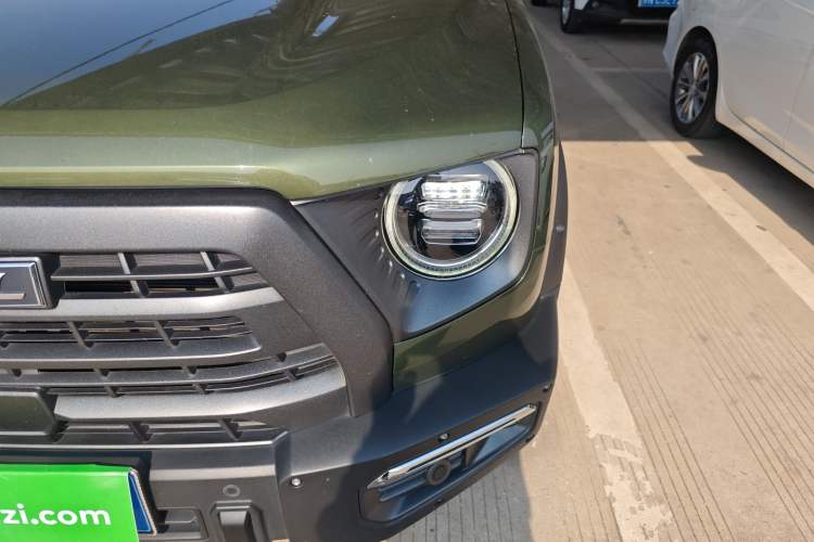 Used Haval DARGO 2022 2.0T DCT 4x4 Xiaotianquan Pursuit Edition