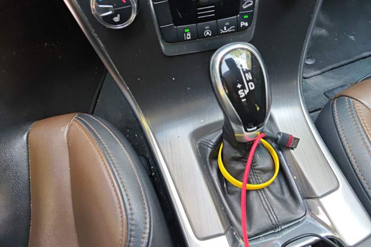 Used Volvo XC60 2015 T5 AWD Zhiyuan Edition
