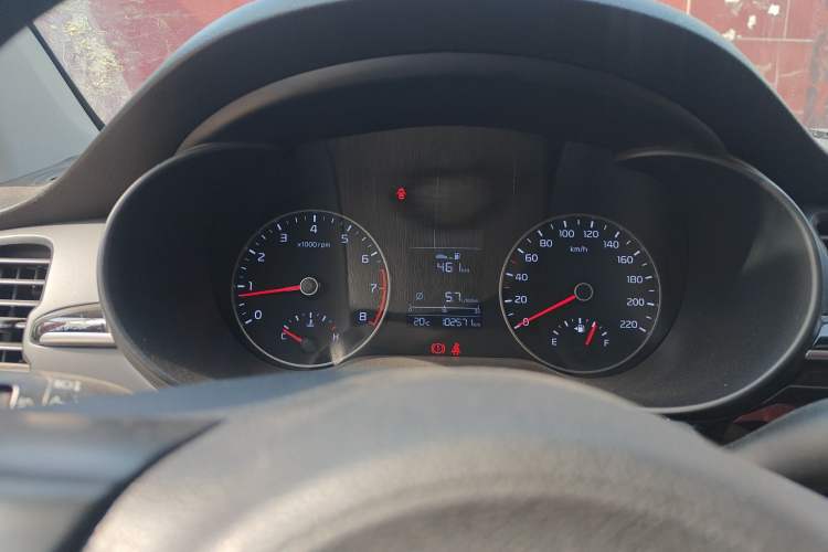 Used Kia K2 2017 Sedan 1.4L Manual Transmission 15th Anniversary Special Edition GLS
