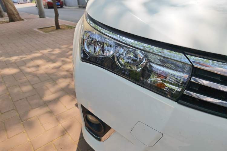 Used Toyota Corolla 2017 1.6L CVT GL