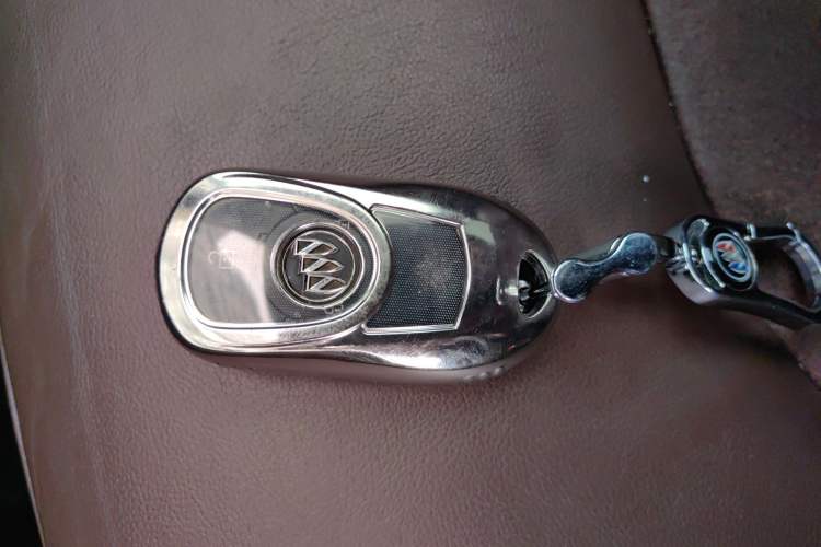 Used Buick Envision 2017 20T Two-Wheel Drive Elite Version
