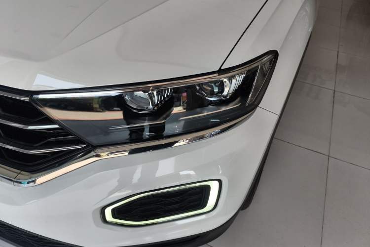 Used Volkswagen T-ROC 2022 280TSI DSG Two-Wheel Drive Elite PLUS Left Front Headlight