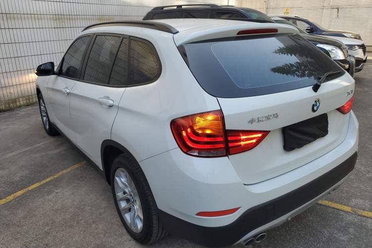 Used BMW X1 2015 sDrive18i Fashion Upgrade Edition