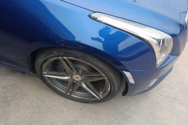 Used Cadillac ATS 2014 28T Elite Edition
