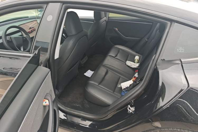 Used Tesla Model 3 2023 Rear-Wheel-Drive Version