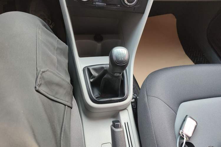 Used Skoda Rapid 2016 1.4L Manual Front-Wheel Drive Model