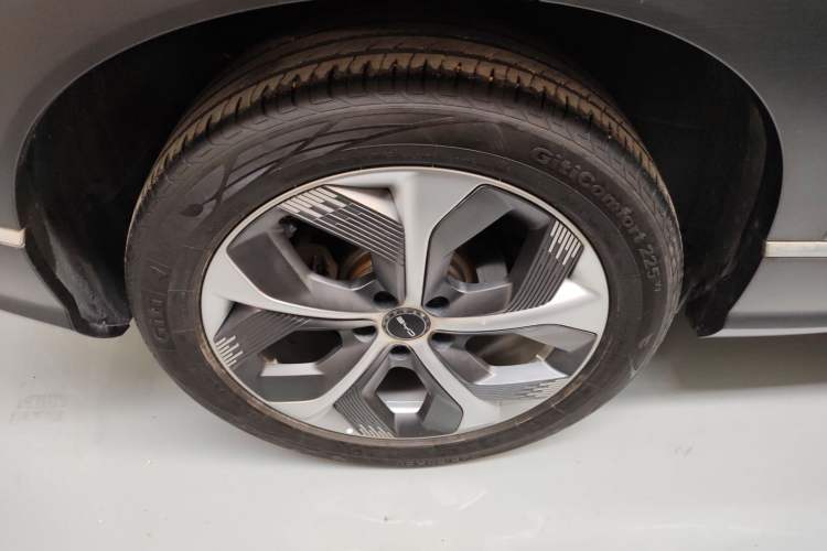 Used BYD Frigate 07 2023 DM-i 100KM Prestige Model
