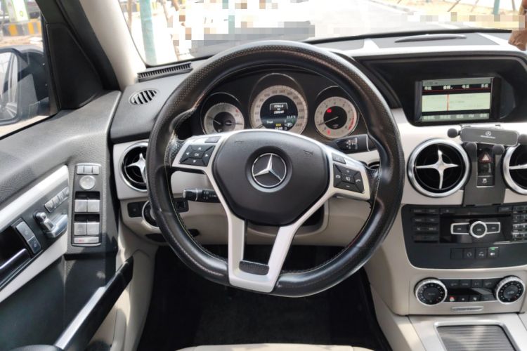Used Mercedes-Benz GLK-Class 2015 GLK 260 4MATIC Dynamic Edition Ultimate Version