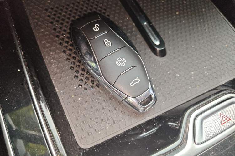 Used Hongqi HS5 2023 2.0T Four-Wheel Drive Flagship Pro Edition