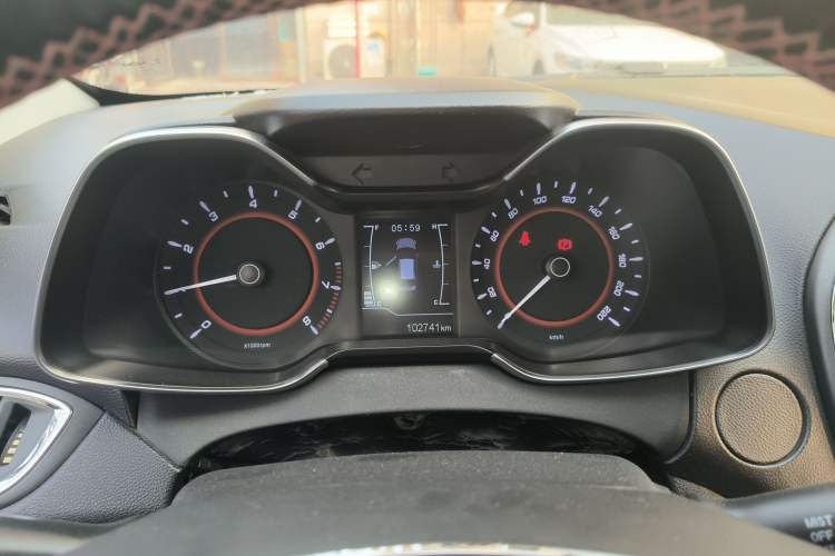 Used Chery Arrizo 5 2016 1.5L Manual Lingrui Edition

