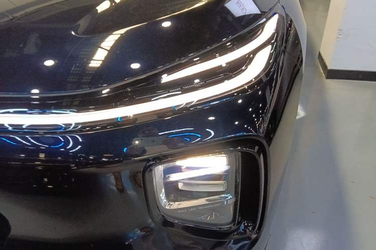 Used CHANGAN NEVO Q07 2025 145 Zun Yao Trim Left Front Headlight