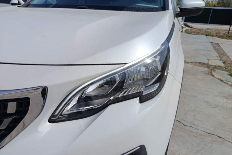 Used Peugeot 4008 2017 350THP Elite Edition