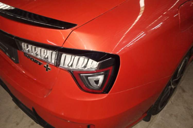 Used Lynk & Co 03 2019 2.0TD Automatic Jing Pro Edition