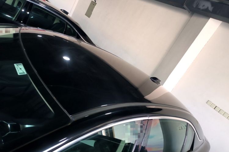 Used Hongqi E-QM5 2022 431 km Charge & Enjoy Edition