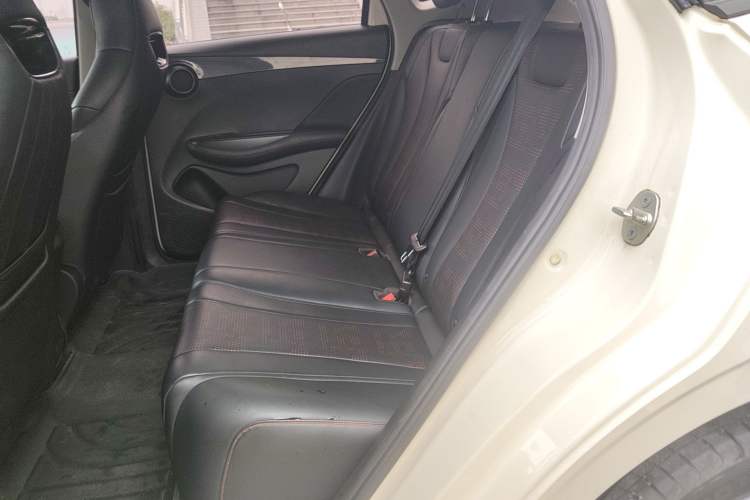 Used BYD e2 2023 Luxury Model Left Rear Seat