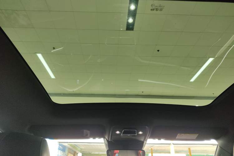 Used BYD Song PLUS 2020 1.5T Automatic Flagship Edition Headliner
