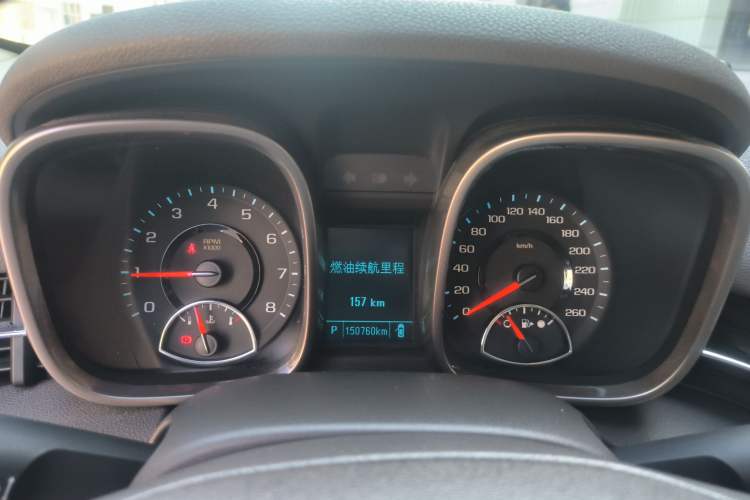 Used Chevrolet Malibu 2013 2.0L Automatic Comfort Edition
