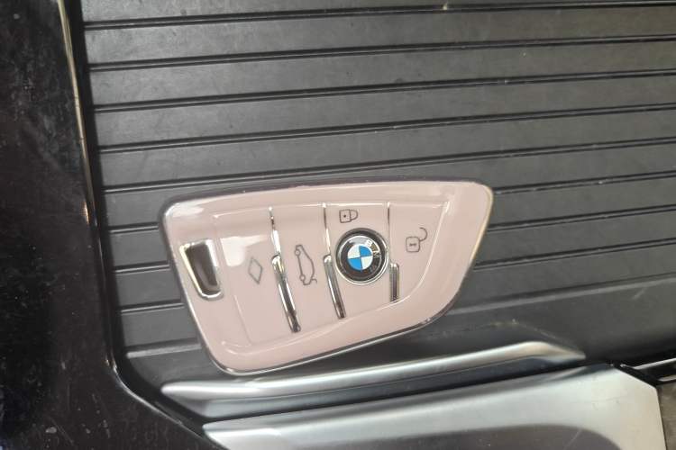 Used BMW X3 2018 xDrive30i Luxury Edition M Sport Package China VI
