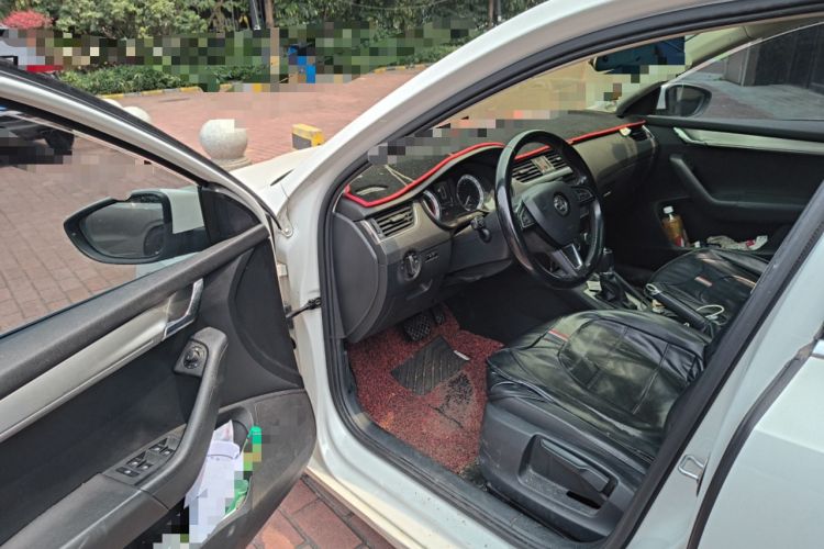 Used Skoda Octavia 2018 TSI230 DSG Comfort Edition
