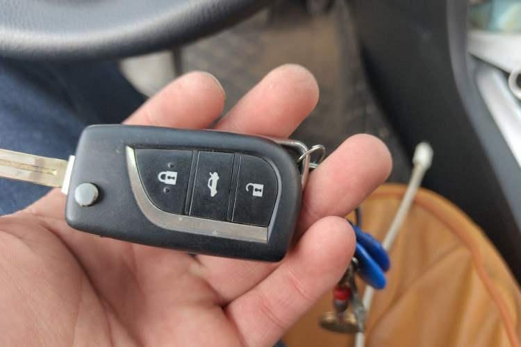 Used Toyota Levin 2017 Revised 185T CVT Elite Edition China V Standard
