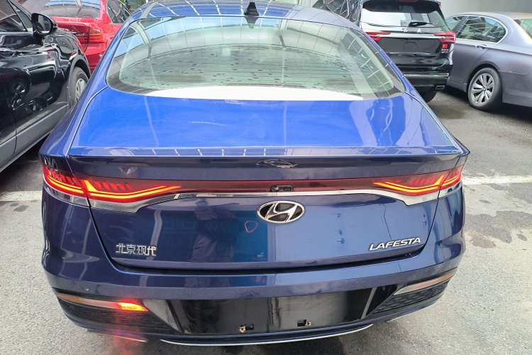Used Hyundai Lafesta 2019 280TGDi Smart Speed Version China VI Standard