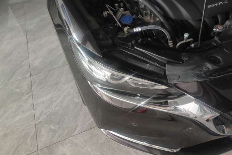 Used Mazda Atenza 2020 2.0L Blue Sky Luxury Edition
