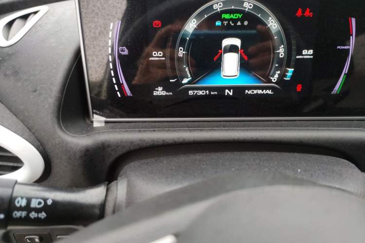 Used ORA White Cat 2020 305 km Luxury Version
