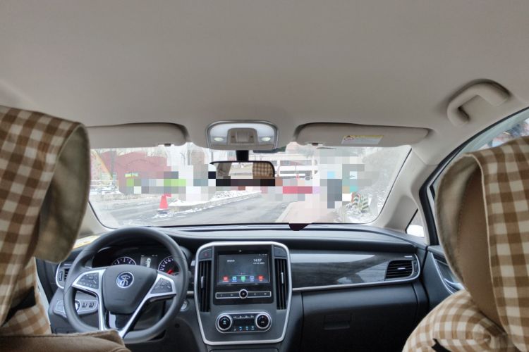 Used BYD Song MAX 2018 1.5T Manual Comfort 6-Seater