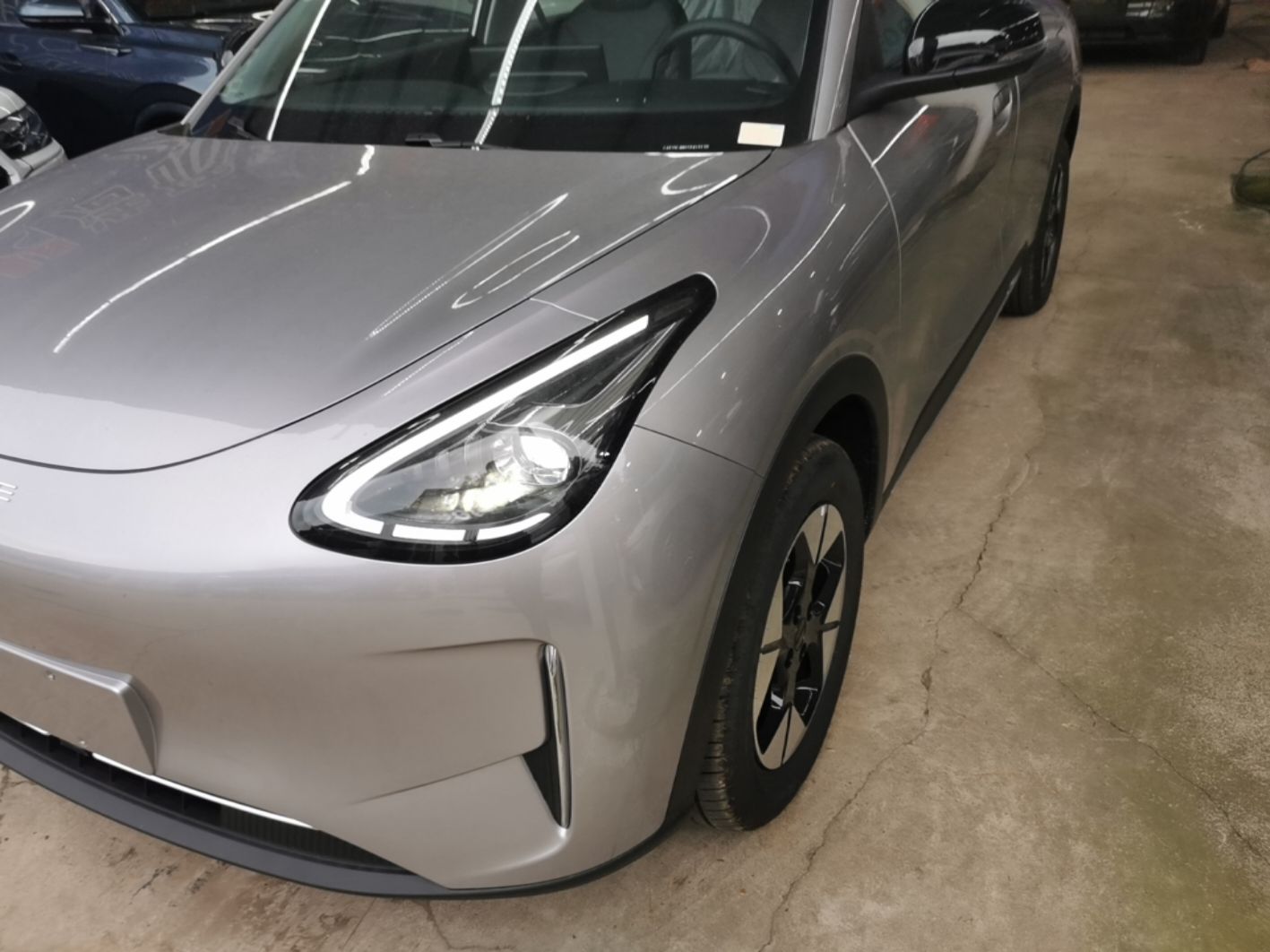Geely Galaxy Geome 2026 310km Wind-Riding Edition — снимка 8