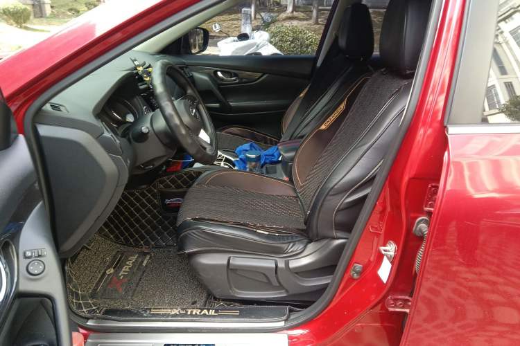 Used Nissan X-Trail 2017 2.0L CVT Comfort Edition 2WD