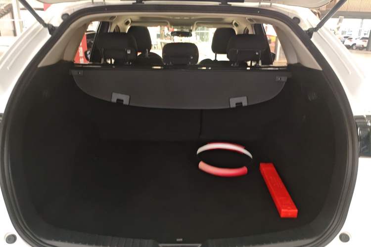 Used Mazda CX-5 2020 2.0L Automatic Two-Wheel Drive Smart Version