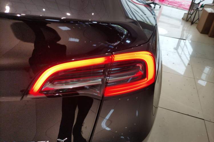 Used Tesla Model Y 2022 Revised Version Rear-Wheel Drive
