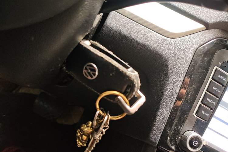 Used Volkswagen Jetta 2013 1.6L Automatic Luxury Model
