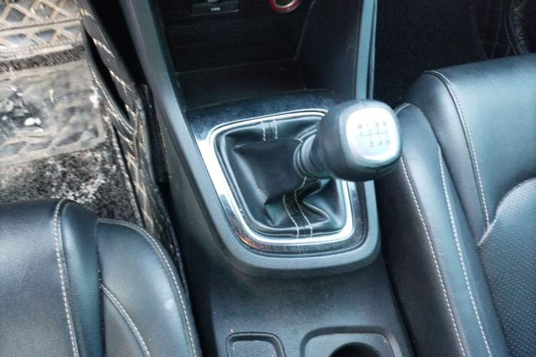 Used Baojun 360 2019 1.5L Manual Elite Version China VI
