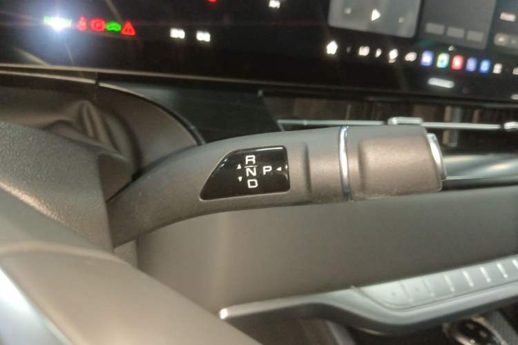 Used Wey Gaoshan 2023 Four-Wheel Drive Flagship Edition
