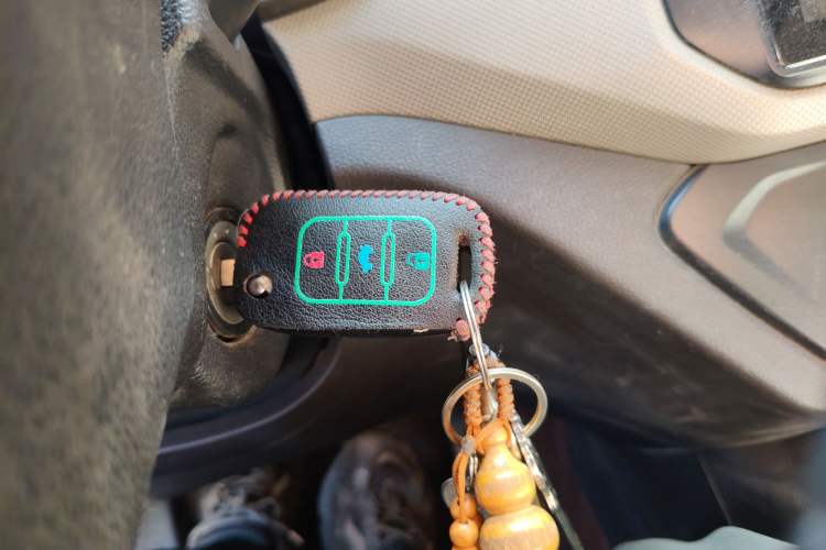 Used Wuling Hongguang 2021 1.5L Revised S Standard Version with Electric Power Steering LAR