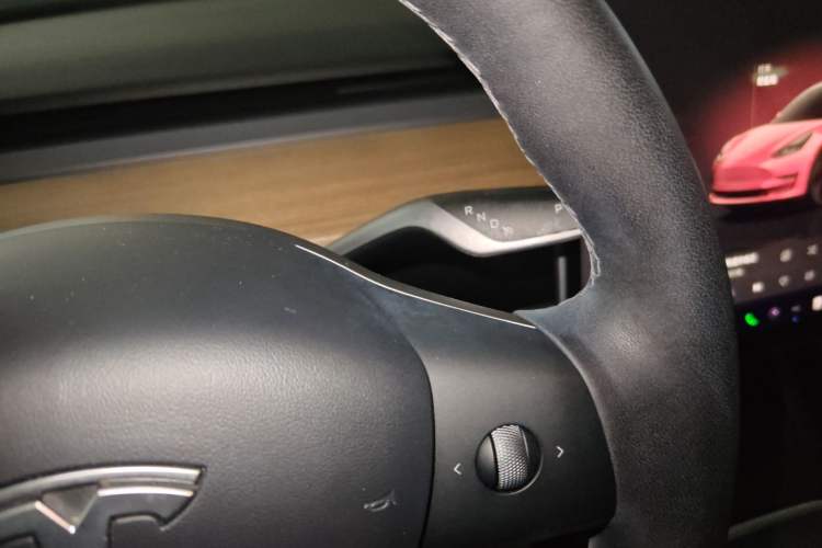 Used Tesla Model 3 2022 Rear-Wheel-Drive Version
