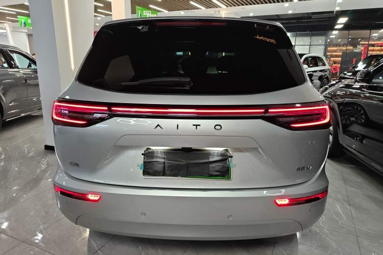 Used Hima AITO M7 2024 1.5T Rear-Drive Plus Version 5 Seats