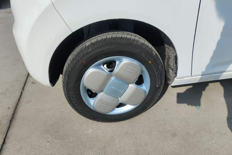 Used Geely Galaxy Panda 2024 Panda Mini 200km Endurance Bear
