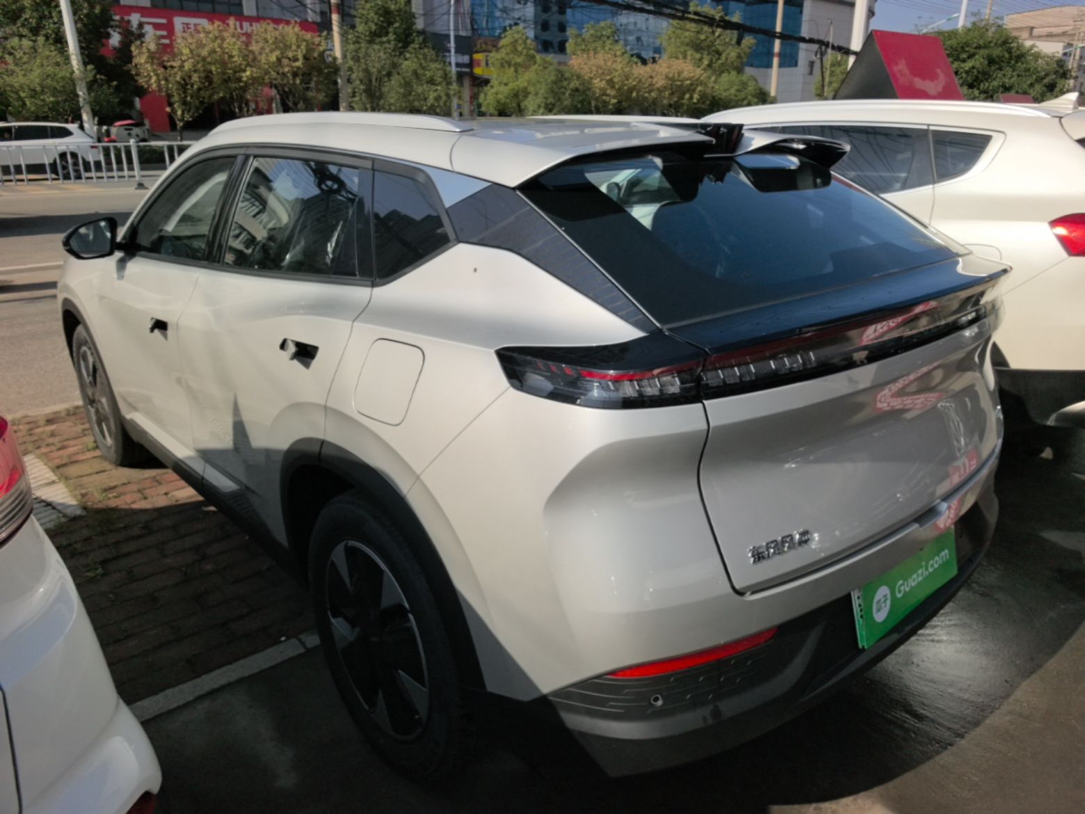 Dongfeng Aeolus L7 New Energy 2025 205 Ultra-Long Range Indulgence Version — снимка 4