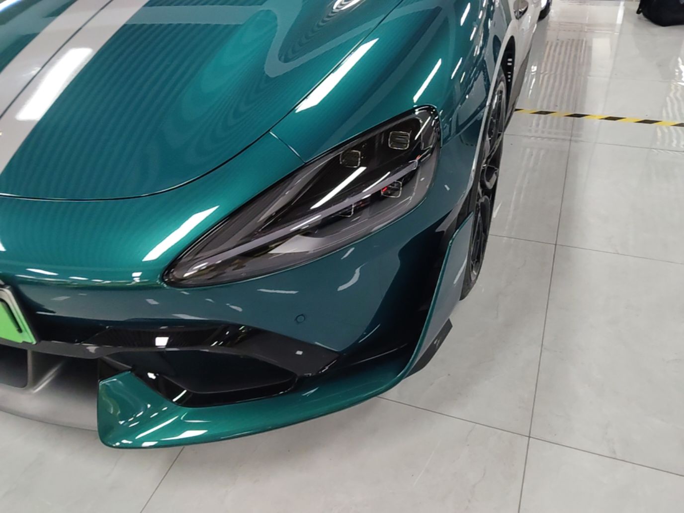 Xiaomi Auto SU7 Ultra 2025 Ultra Model — снимка 8