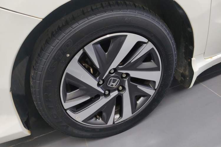 Used Honda Crider 2019 180 Turbo CVT Luxury Edition China VI Emission Standard
