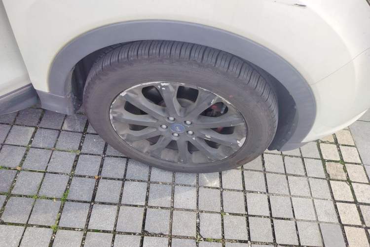 Used Ford Kuga 2013 1.6L GTDi 4x4 Elite Model
