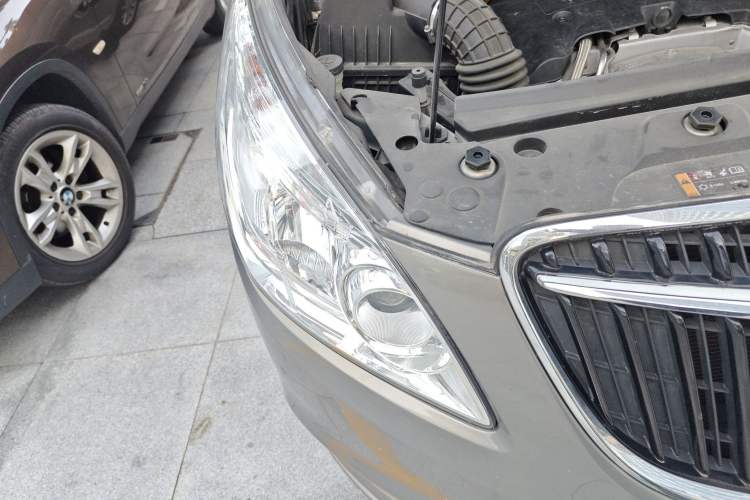 Used Buick GL8 2018 28T Prestige Version China VI Standard